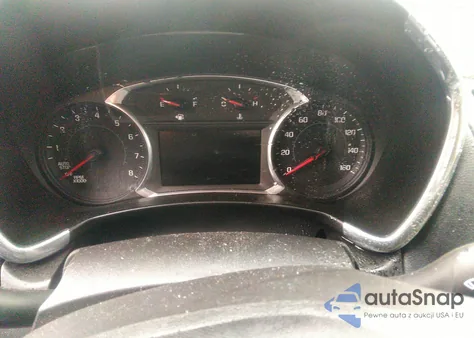 2018 Chevrolet Equinox Lt from USA, damaged, VIN 3GNAXJEV7JS622008